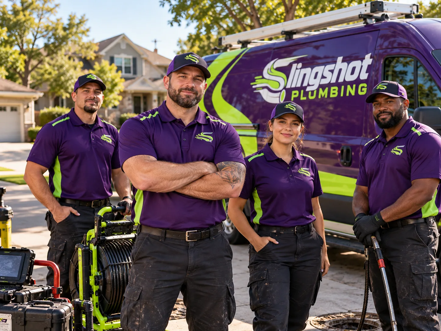 Drain Cleaning in Anacortes, WA near me